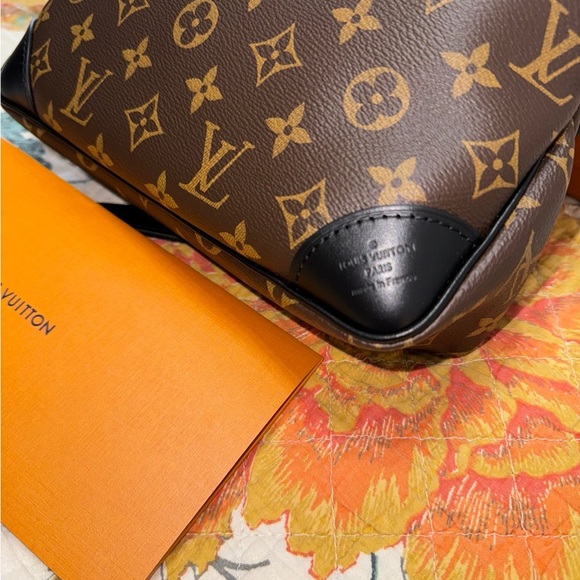 Louis Vuitton Odéon PM Monogram Black SOLD - Picture 9 of 16